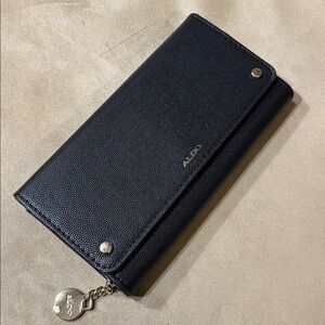 Large ALDO Charm Wallet